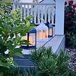 Z Jacuzzi Dolny Slask Premium Osada Aurora Holiday home