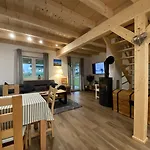 Holiday home Z Jacuzzi Dolny Slask Premium Osada Aurora Miszkowice