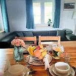 Ferienhaus Z Jacuzzi Dolny Slask Premium Osada Aurora