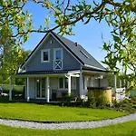 Z Jacuzzi Dolny Slask Premium Osada Aurora Holiday home Miszkowice