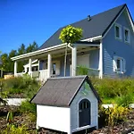 Holiday home Z Jacuzzi Dolny Slask Premium Osada Aurora Miszkowice