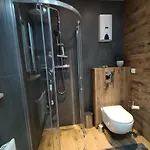 Holiday home Z Jacuzzi Dolny Slask Premium Osada Aurora Miszkowice