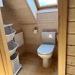 Z Jacuzzi Dolny Slask Premium Osada Aurora Holiday home