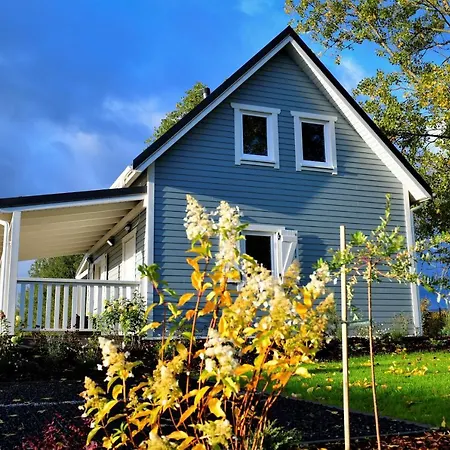 Osada Aurora Caloroczne Z Jacuzzi Z Widokiem Na Jezioro I Gory *