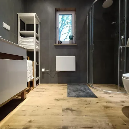 Osada Aurora Caloroczne Z Jacuzzi Z Widokiem Na Jezioro I Gory 別荘 *