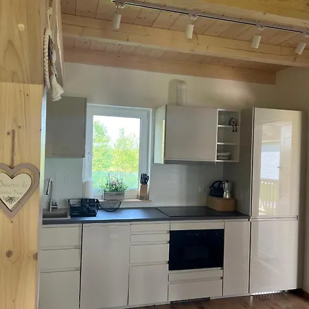 Osada Aurora Caloroczne Z Jacuzzi Z Widokiem Na Jezioro I Gory 度假居 *