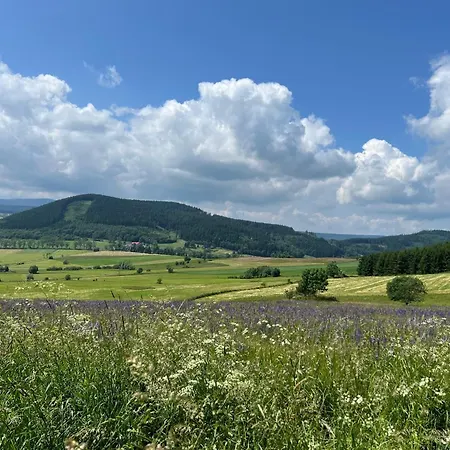 Osada Aurora Caloroczne Z Jacuzzi Z Widokiem Na Jezioro I Gory