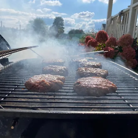Ferienhaus Osada Aurora Caloroczne Z Jacuzzi Z Widokiem Na Jezioro I Gory *