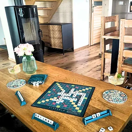 Osada Aurora Caloroczne Z Jacuzzi Z Widokiem Na Jezioro I Gory