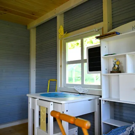 Osada Aurora Caloroczne Z Jacuzzi Z Widokiem Na Jezioro I Gory Miszkowice