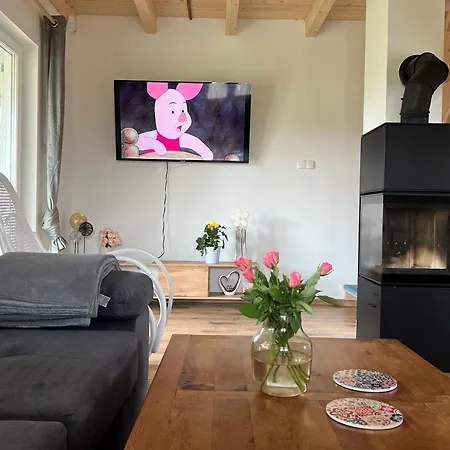 Osada Aurora Caloroczne Z Jacuzzi Z Widokiem Na Jezioro I Gory * Miszkowice