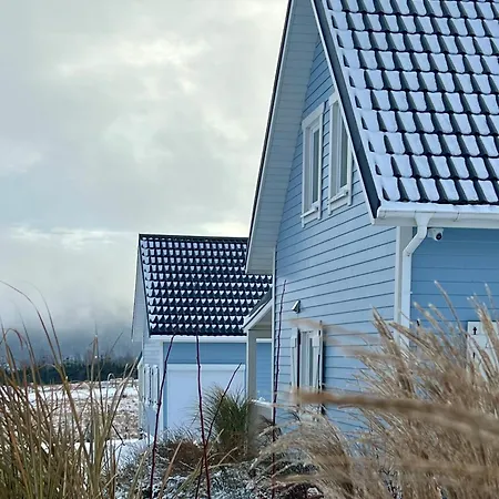 別荘 Osada Aurora Caloroczne Z Jacuzzi Z Widokiem Na Jezioro I Gory