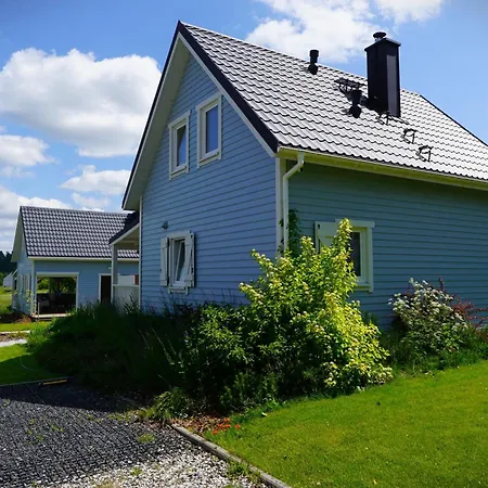 Osada Aurora Caloroczne Z Jacuzzi Z Widokiem Na Jezioro I Gory Semesterbostad