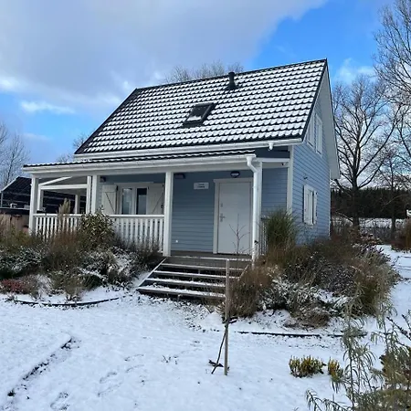 Osada Aurora Caloroczne Z Jacuzzi Z Widokiem Na Jezioro I Gory Ferienhaus Miszkowice