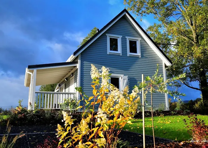 Osada Aurora Caloroczne Z Jacuzzi Z Widokiem Na Jezioro I Gory *