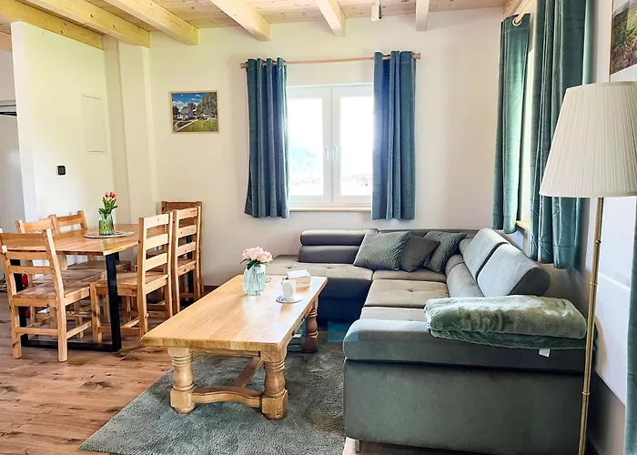 Osada Aurora Caloroczne Z Jacuzzi Z Widokiem Na Jezioro I Gory * Miszkowice