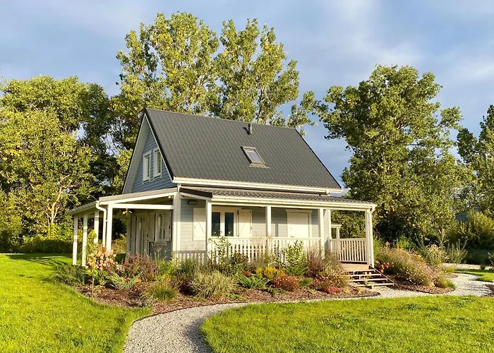 Osada Aurora Caloroczne Z Jacuzzi Z Widokiem Na Jezioro I Gory *