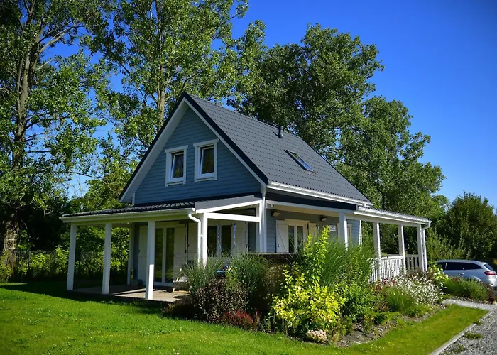 Osada Aurora Caloroczne Z Jacuzzi Z Widokiem Na Jezioro I Gory