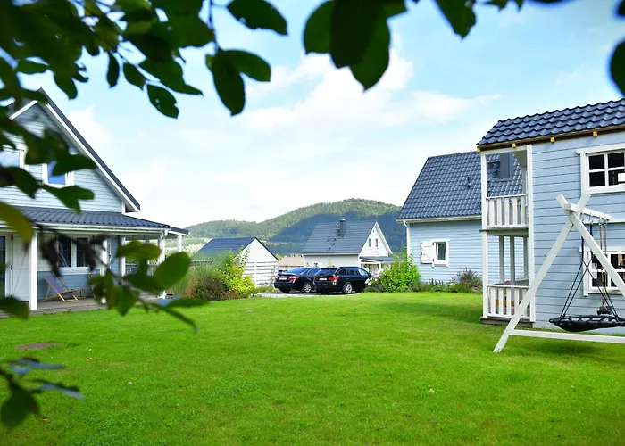 Osada Aurora Caloroczne Z Jacuzzi Z Widokiem Na Jezioro I Gory * Miszkowice