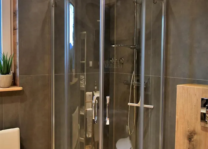 Osada Aurora Caloroczne Z Jacuzzi Z Widokiem Na Jezioro I Gory *