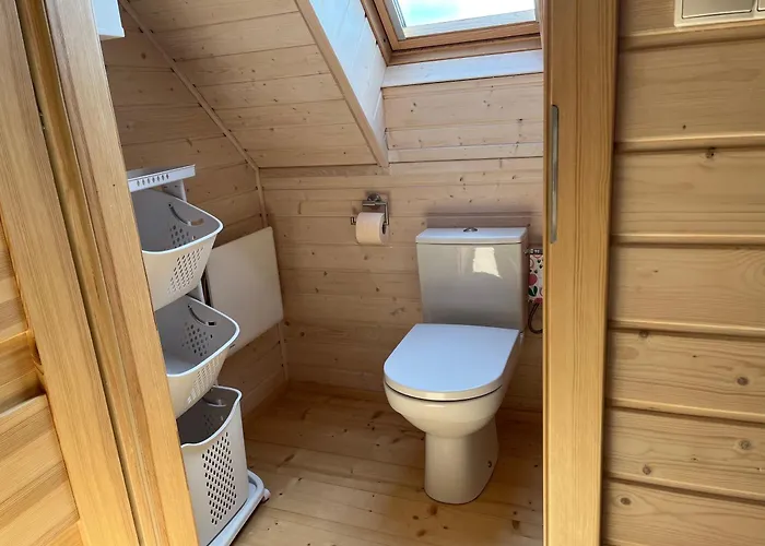 Osada Aurora Caloroczne Z Jacuzzi Z Widokiem Na Jezioro I Gory Prázdninový dům