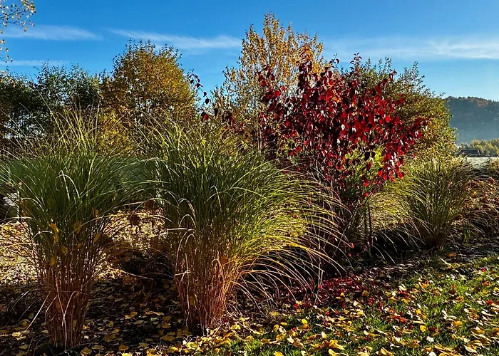Prázdninový dům Osada Aurora Caloroczne Z Jacuzzi Z Widokiem Na Jezioro I Gory